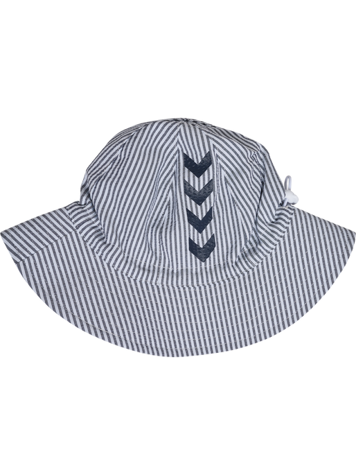 hmlSTARFISH HAT STRIPED, NAVY BLAZER/BRIGHT WHITE hmlSTARFISH HAT STRIPED, NAVY BLAZER/BRIGHT WHITE, packshot