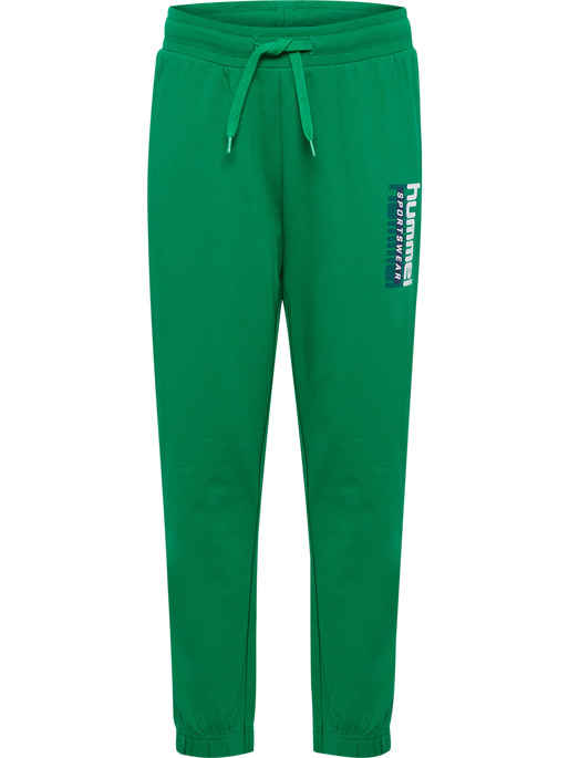 hmlTUKAS PANTS, BOSPHOROUS, packshot