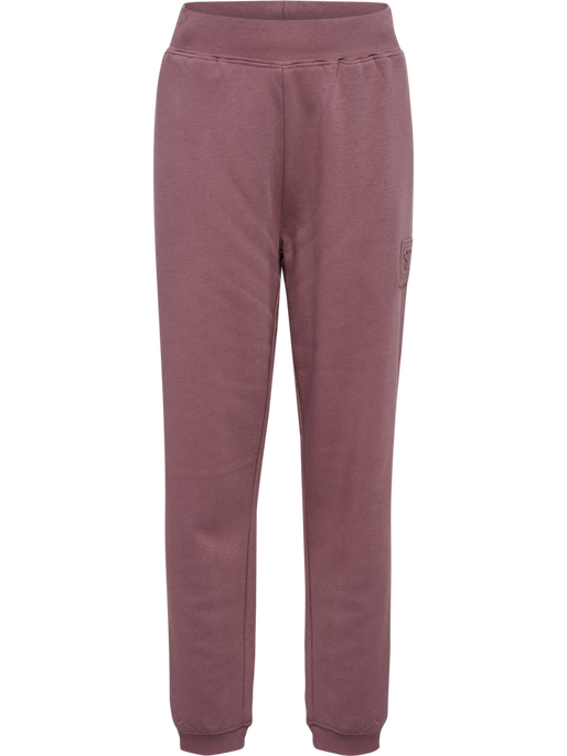 hmlCLEAN ADJUSTABLE PANTS, ROSE TAUPE, packshot