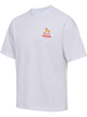 WHITE/PAPRIKA