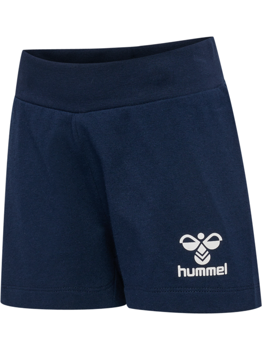 hmlJOC SHORTS, BLACK IRIS, packshot