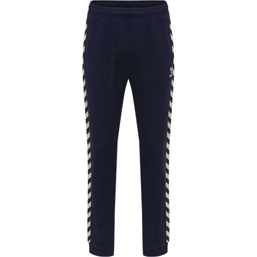 hmlMOVE CLASSIC PANTS WOMAN, MARINE, packshot