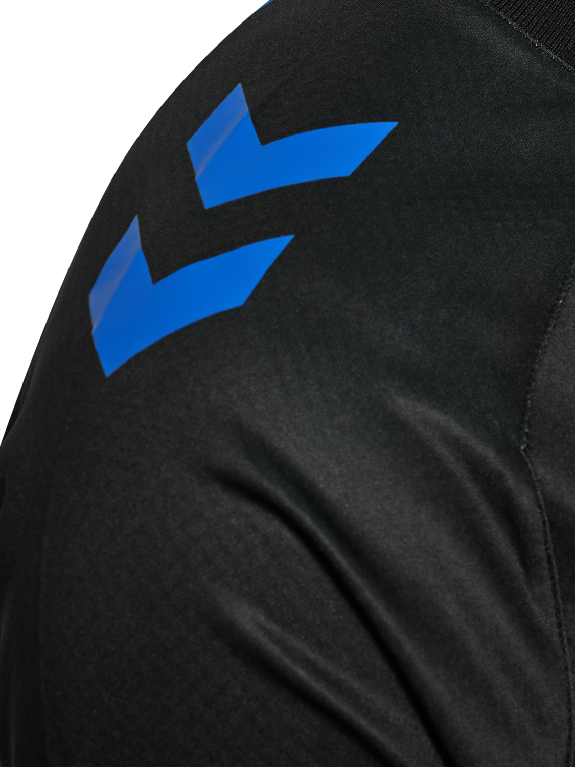 OB 26/27 AWAY JERSEY S/S, BLACK, packshot