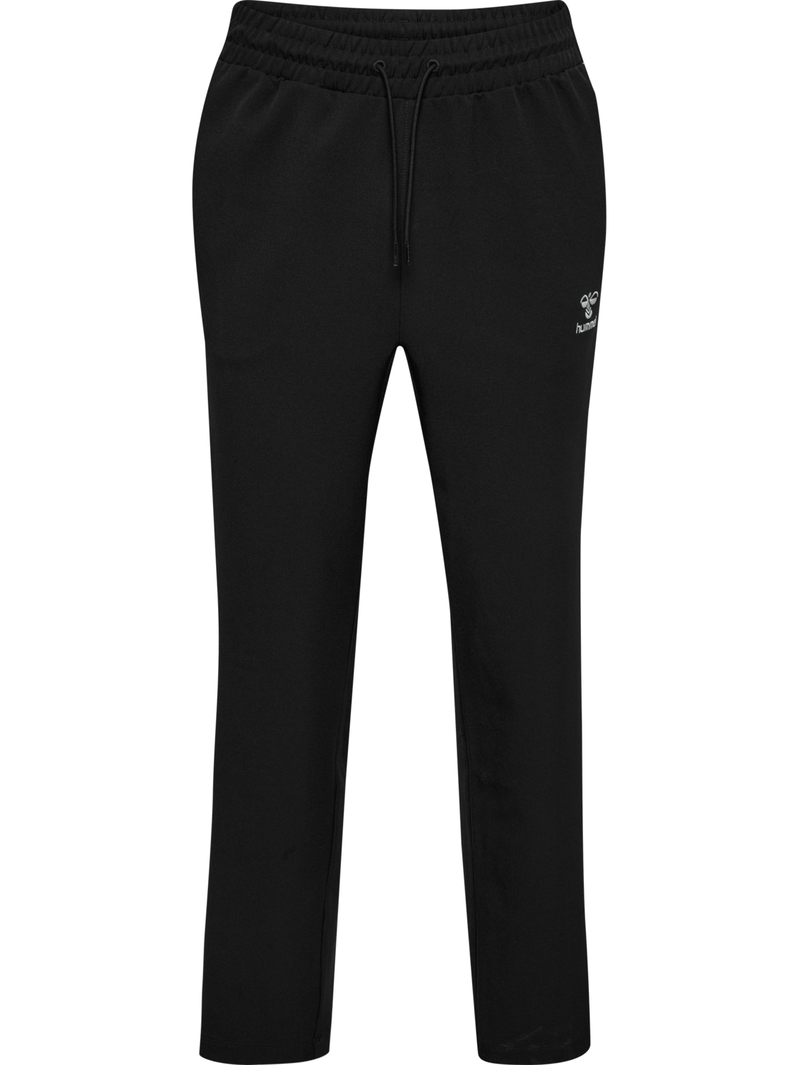 hmlROOT TRACK PANTS, BLACK, packshot