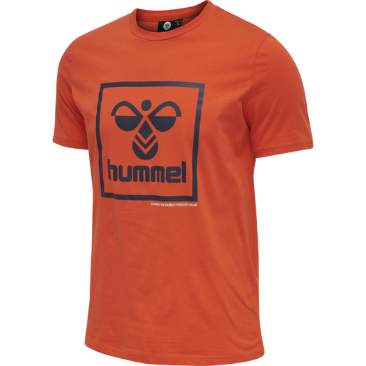 hmlISAM T-SHIRT, 3008, packshot