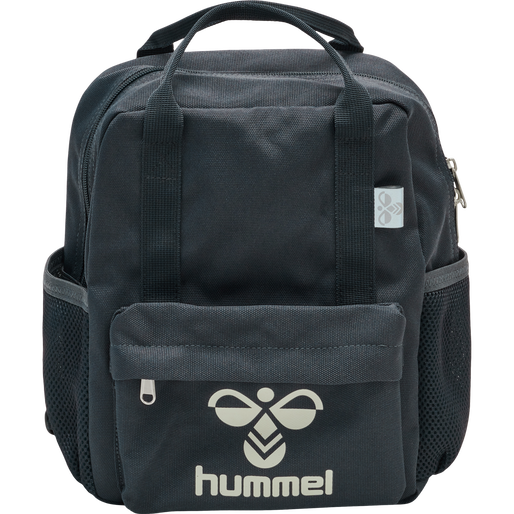 hmlJAZZ BACKPACK MINI, ASPHALT, packshot
