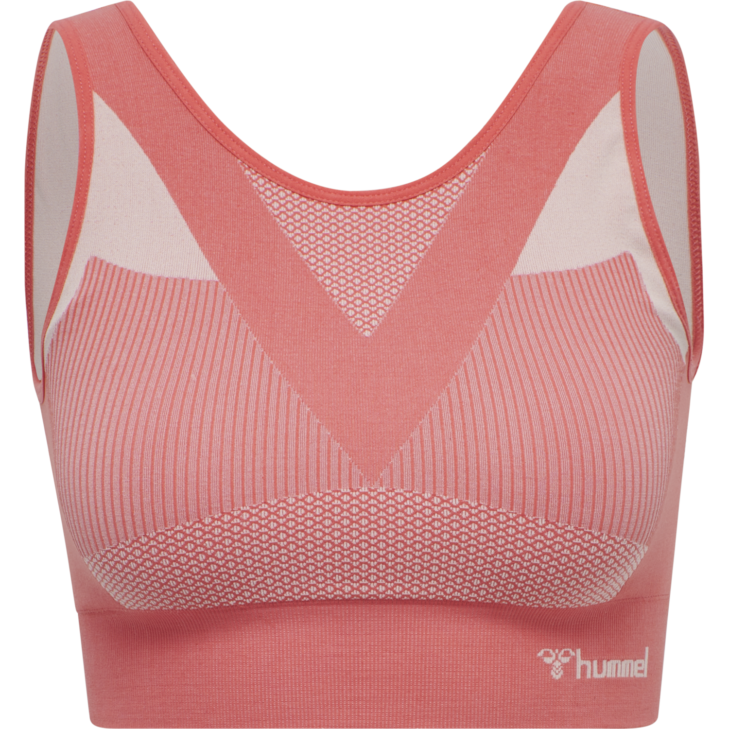 hmlJOY SEAMLESS SPORTS TOP, 9079, packshot