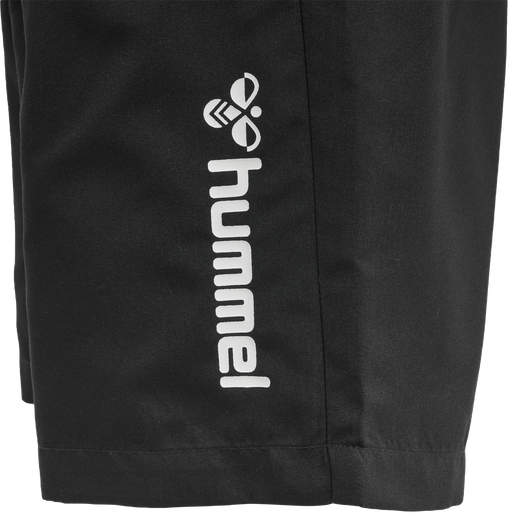 hmlBONDI BOARD SHORTS, BLACK, packshot