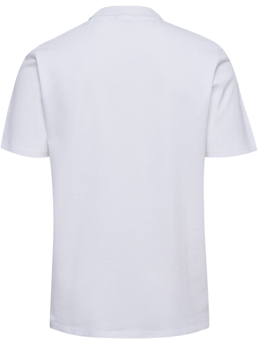 hmlGO 2.0 POLO, WHITE, packshot