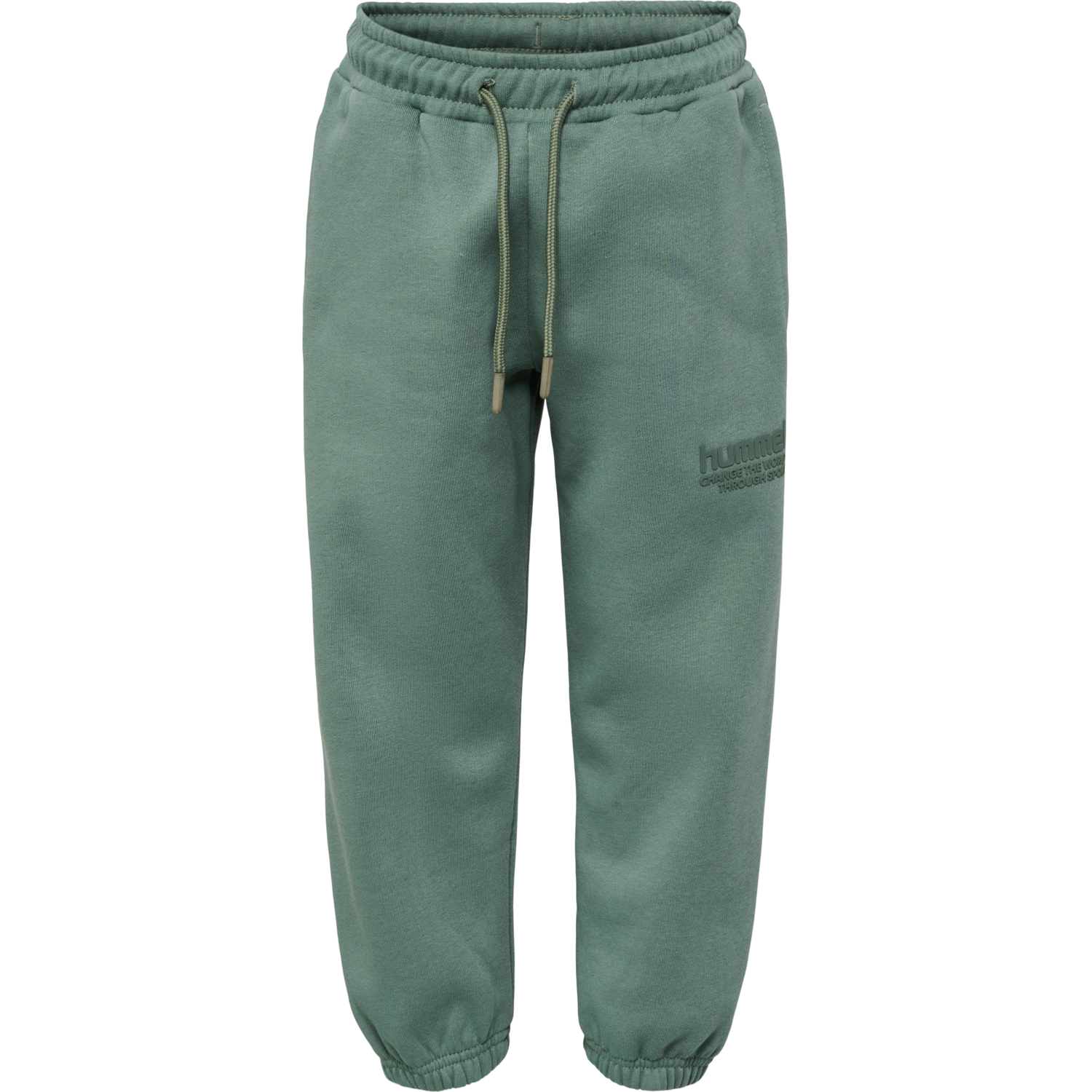 hmlPURE PANTS, LAUREL WREATH, packshot