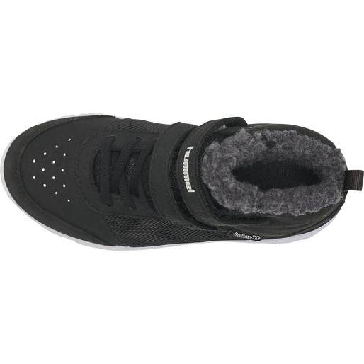 CROSSLITE WINTER TEX JR, BLACK, packshot