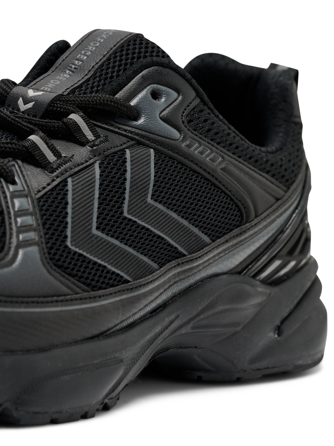 HML TRACKFORCE ONE, BLACK, packshot