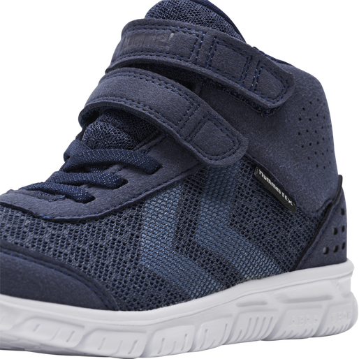 CROSSLITE MID TEX JR, BLACK IRIS, packshot