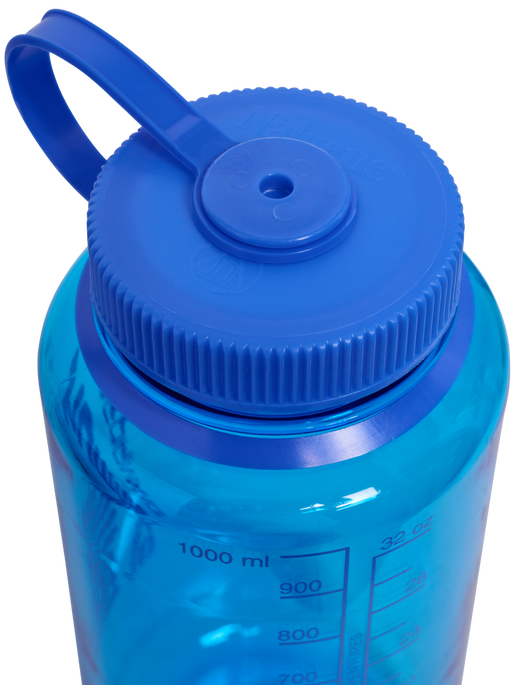 hmlFAST 1L WATER BOTTLE, OLYMPIAN BLUE, packshot