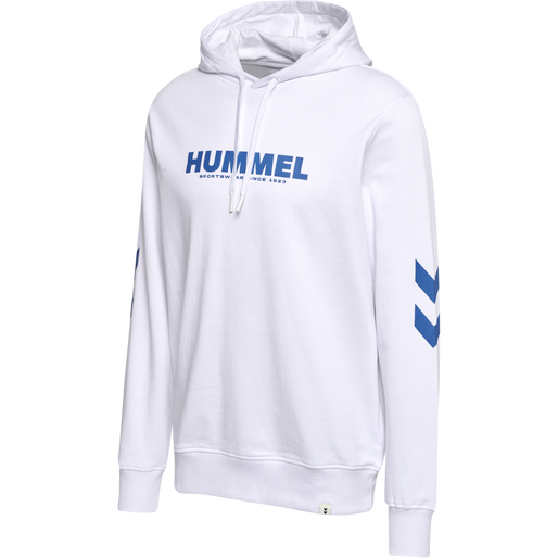 hmlLEGACY LOGO HOODIE, 9720, packshot