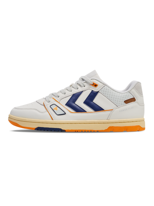 POWER PLAY LX-E, MARSHMALLOW/FLAME ORANGE, packshot