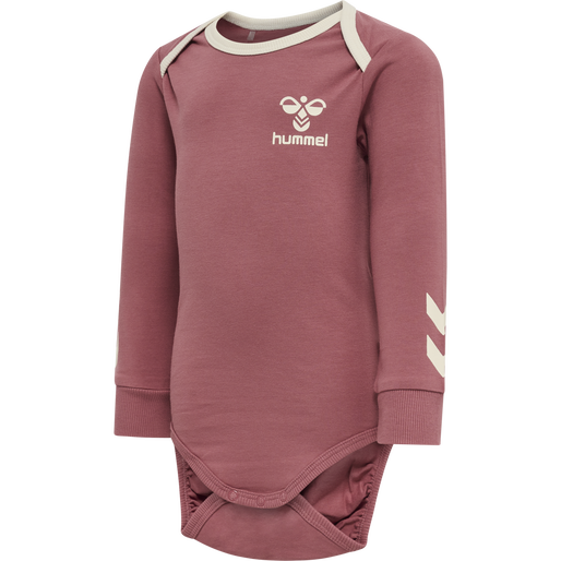 hmlMAULE BODY L/S, DECO ROSE, packshot