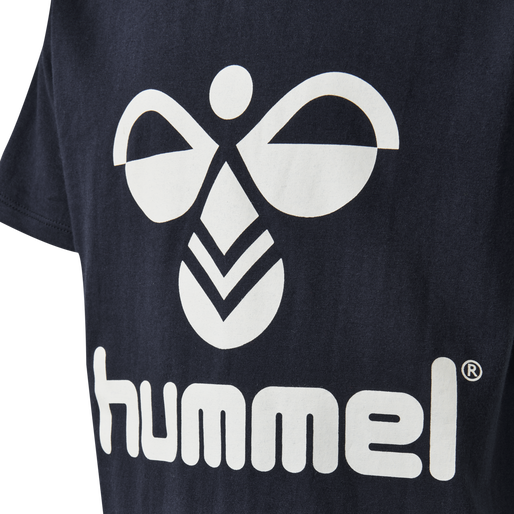 hmlTRES T-SHIRT S/S, 1009, packshot