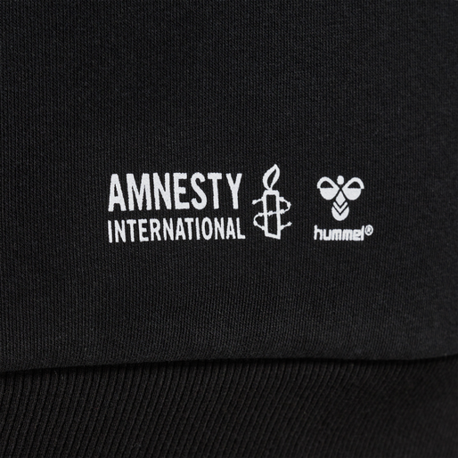 hmlAMNESTY HOODIE, 2001, packshot