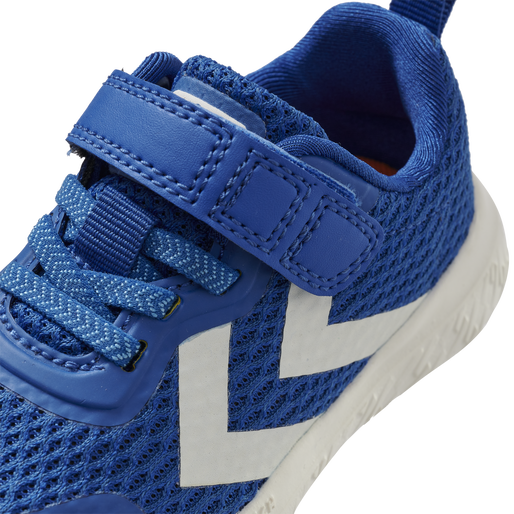 ACTUS RECYCLEDC INFANT, LAPIS BLUE/SAFFRON UNSPONSORED, packshot