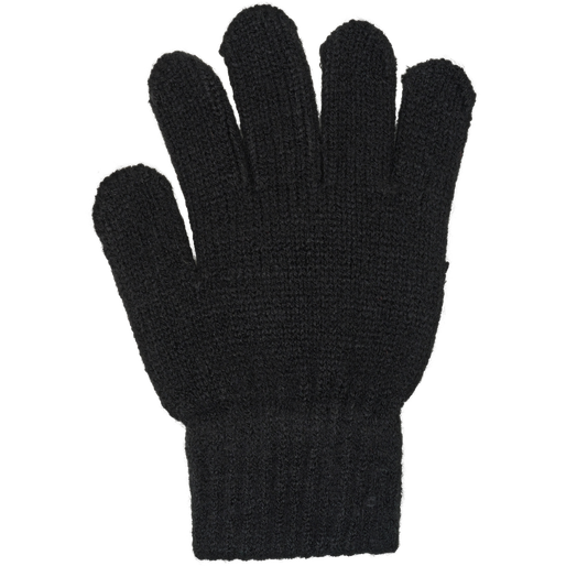 hmlKVINT GLOVE 3 PK, BLACK/BLACK IRIS, packshot