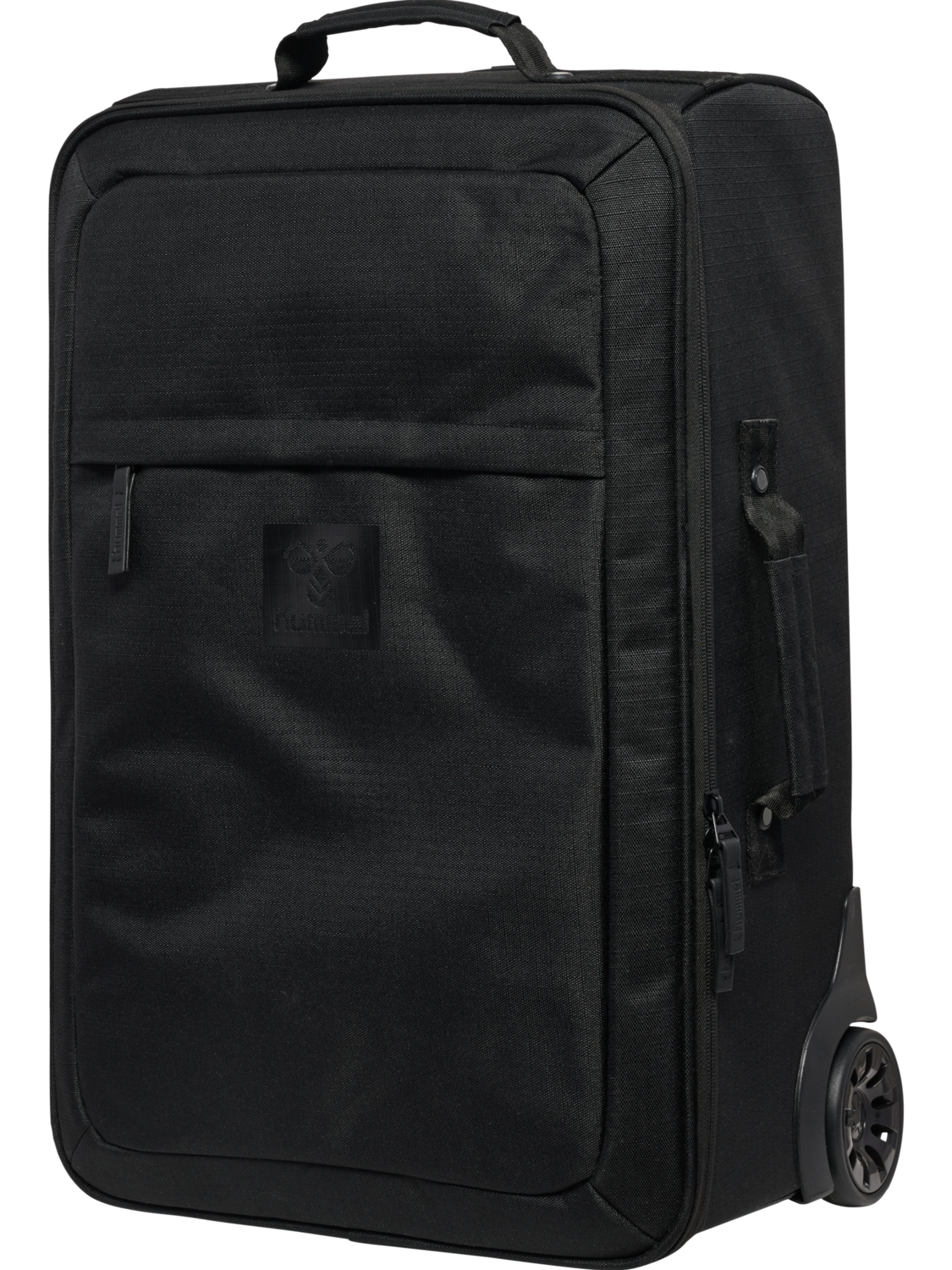 hmlTRAVEL CABIN TROLLEY, BLACK, packshot