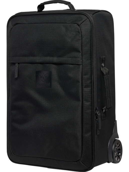 hmlTRAVEL CABIN TROLLEY, BLACK hmlTRAVEL CABIN TROLLEY, BLACK, packshot
