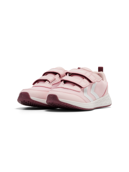 TURBO RUN 1.0 JR, PALE LILAC TURBO RUN 1.0 JR, PALE LILAC, packshot