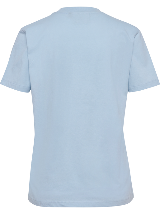 hmlPULSE W T-SHIRT, SKYWAY, packshot