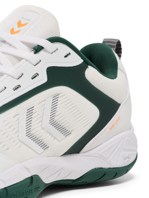 SPEED COURT, WHITE/GREEN SPEED COURT, WHITE/GREEN, packshot
