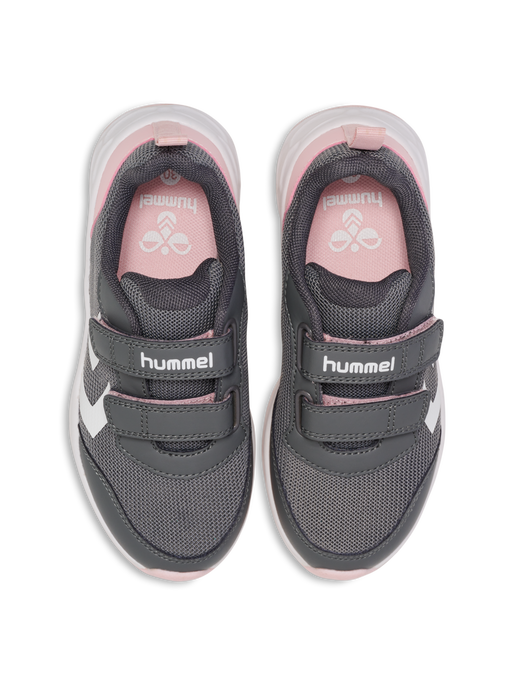 TURBO RUN 1.0 JR, PINK, packshot