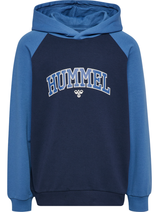 hmlESSEN HOODIE, DUTCH BLUE hmlESSEN HOODIE, DUTCH BLUE, packshot