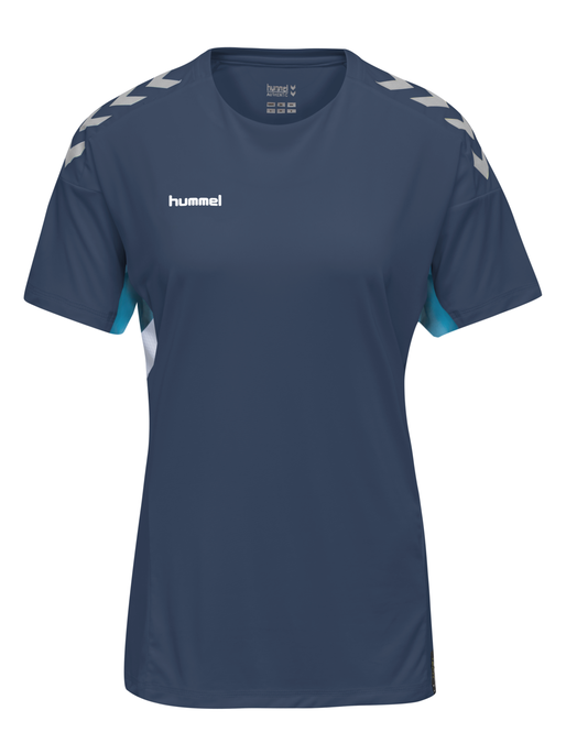TECH MOVE JERSEY WOMAN S/S, 8744, packshot