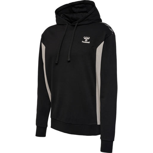 hmlSTALTIC COTTON HOODIE, 2001, packshot