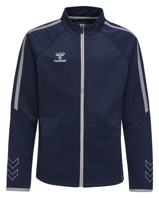 hmlCIMA KIDS ZIP JACKET, 7026, packshot