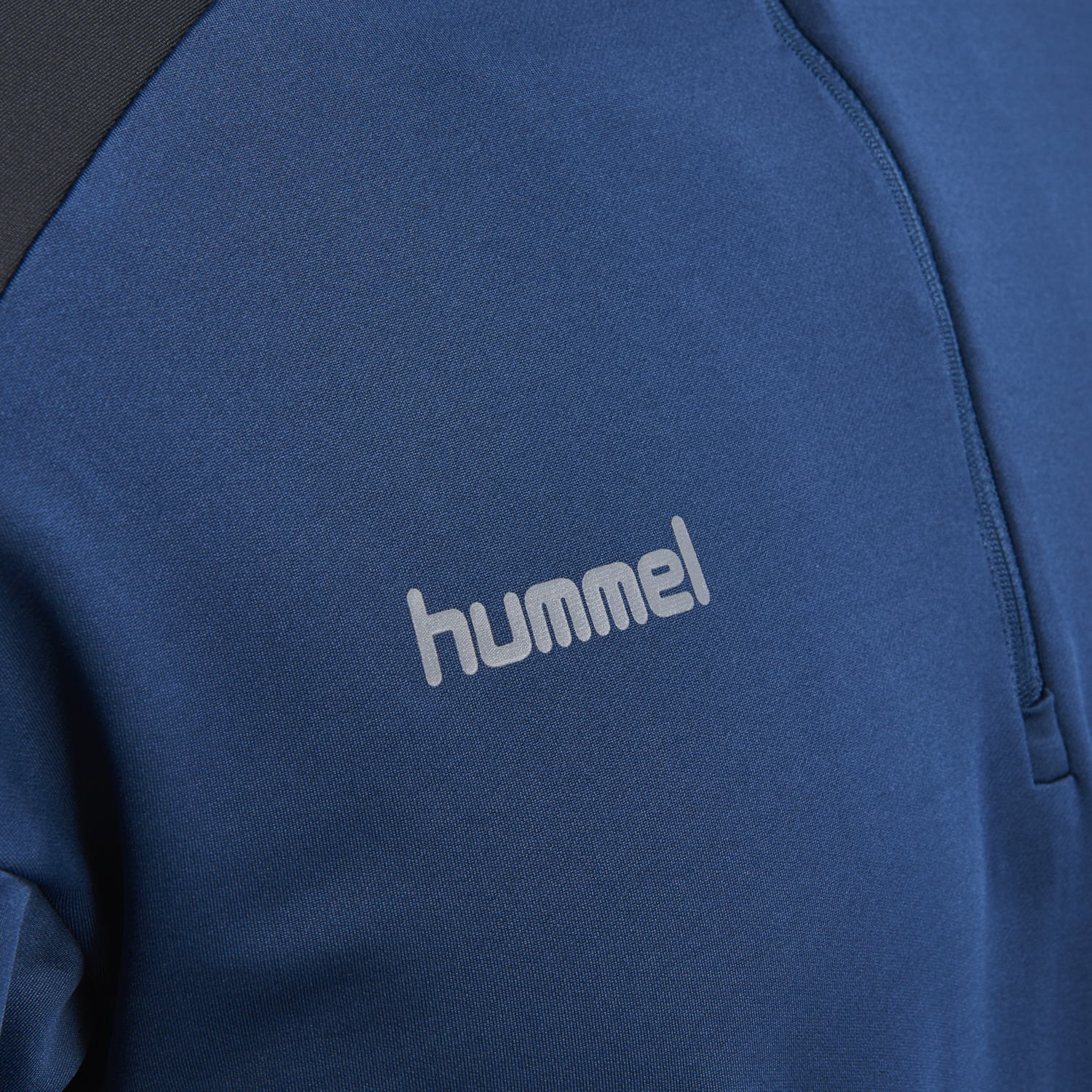 PRECISION PRO HALF ZIP SWEATSHIRT, 7009, packshot