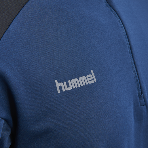 PRECISION PRO HALF ZIP SWEATSHIRT, 7009, packshot