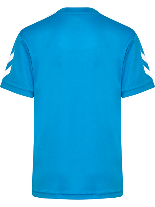 hmlLOGO SET KIDS, DIVA BLUE hmlLOGO SET KIDS, DIVA BLUE, packshot