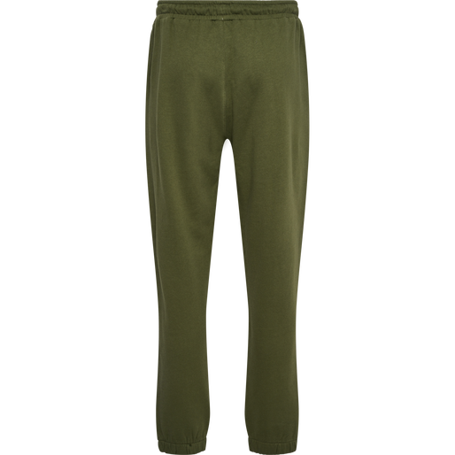 hmlLP10 LOOSE SWEATPANTS, IVY GREEN hmlLP10 LOOSE SWEATPANTS, IVY GREEN, packshot