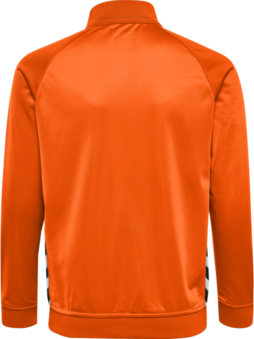 PLAYFUL TRACKSUIT KIDS, SHOCKING ORANGE PLAYFUL TRACKSUIT KIDS, SHOCKING ORANGE, packshot