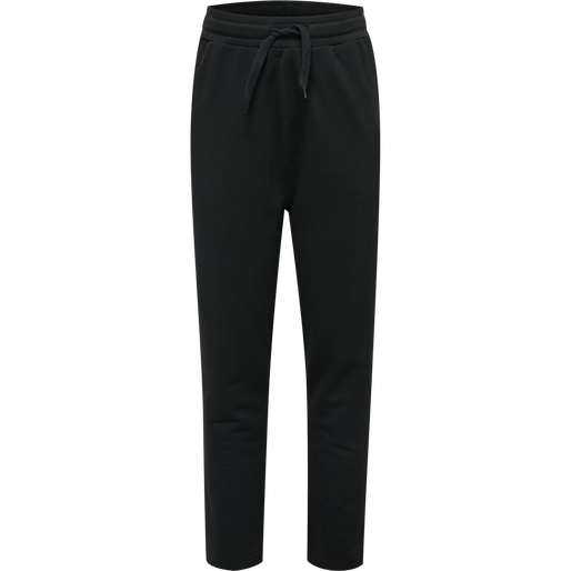 hmlBF TRACKSUIT, BLACK, packshot