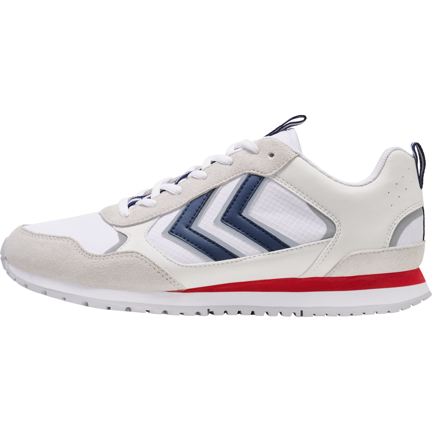 FALLON OGC, WHITE/NAVY/RED, packshot