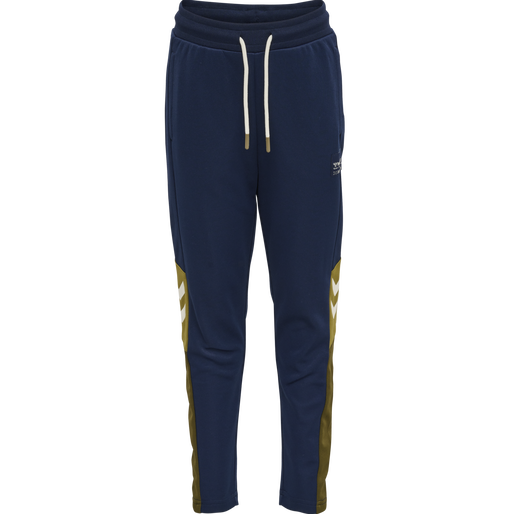 hmlRANE PANTS, DARK OLIVE, packshot