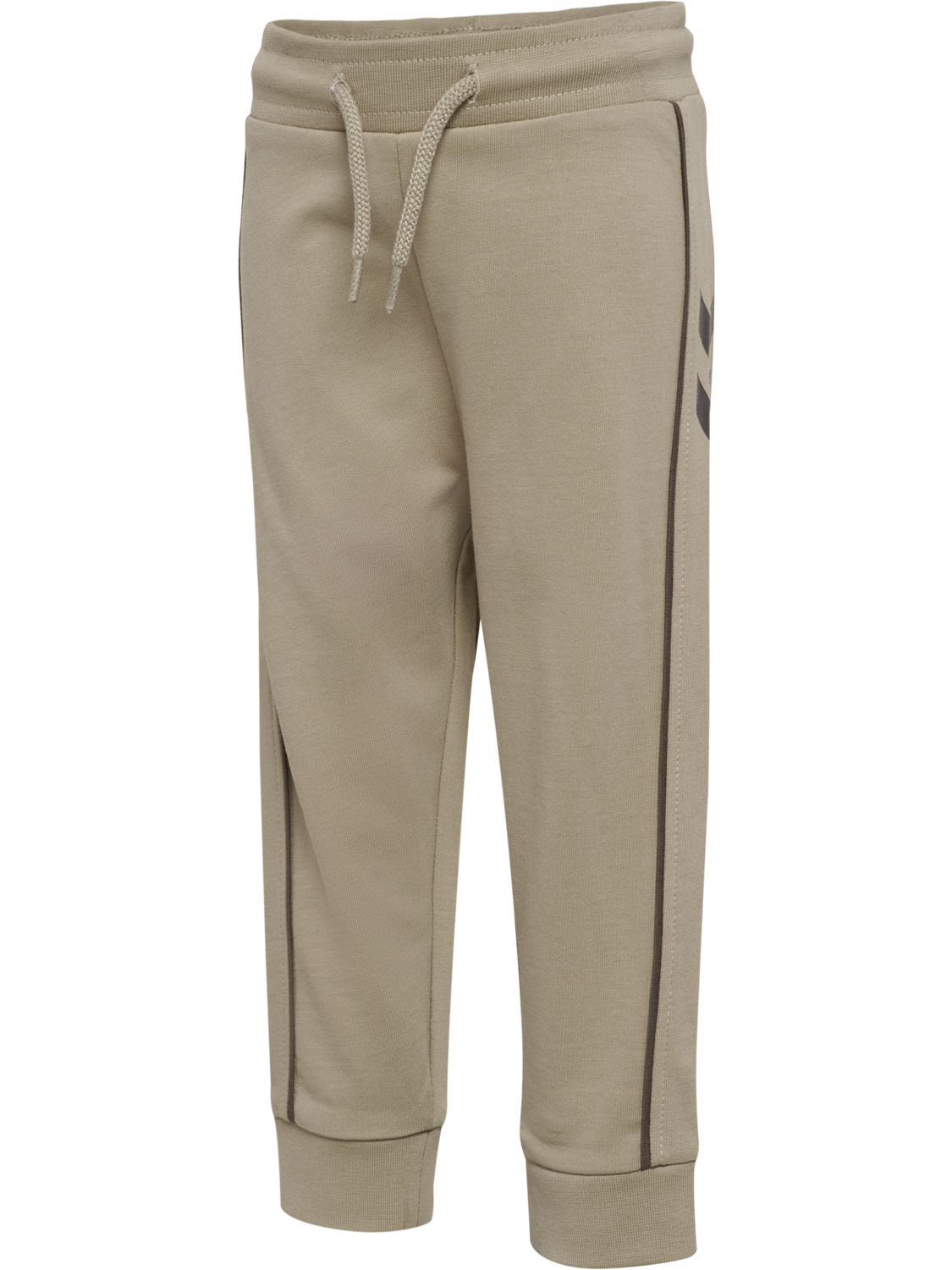 hmlMINI CO REG TRACK SUIT, VINTAGE KHAKI, packshot