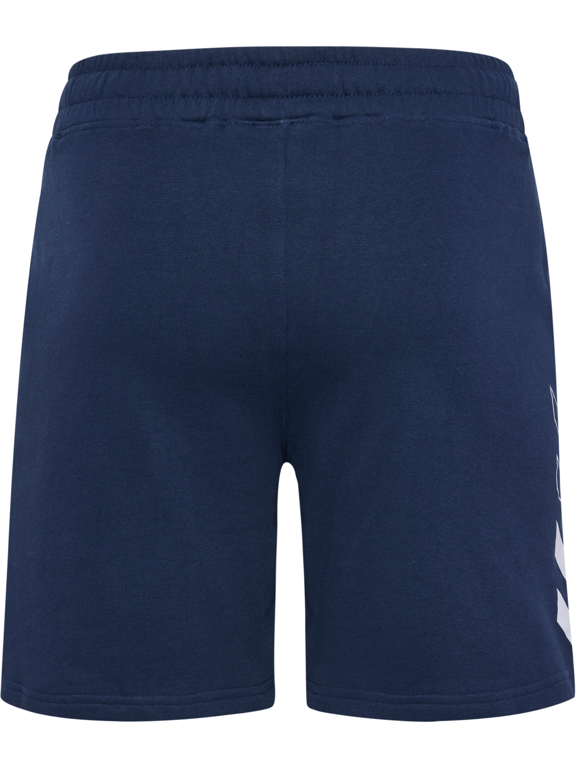 hmlELEMENTAL COTTON SHORTS, DRESS BLUES, packshot