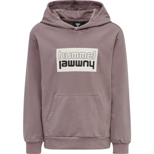 hmlDUO HOODIE, TWILIGHT MAUVE hmlDUO HOODIE, TWILIGHT MAUVE, packshot