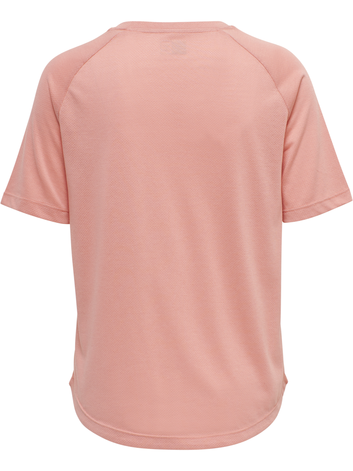 hmlMT VERA T-SHIRT, ROSE TAN, packshot