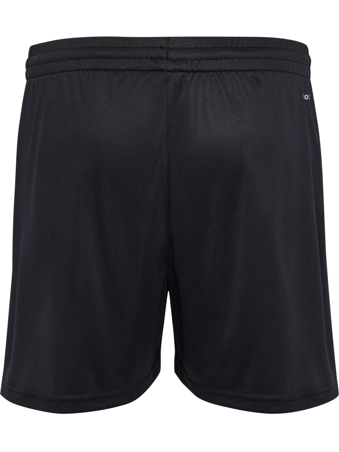 hmlGRAPHIC UNIVERSE SHORTS WOMAN, BLACK, packshot