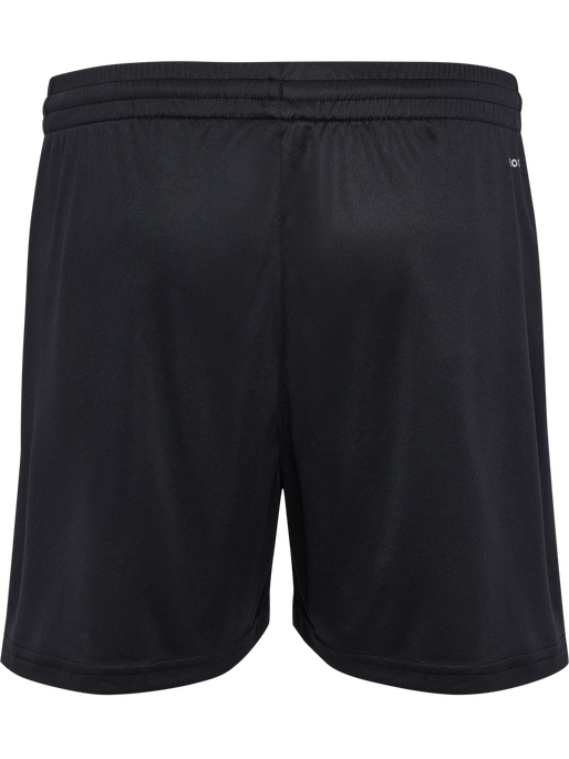 hmlGRAPHIC UNIVERSE SHORTS WOMAN, BLACK, packshot