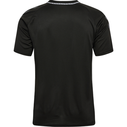hmlONGRID POLY JERSEY S/S, 2715 hmlONGRID POLY JERSEY S/S, 2715, packshot